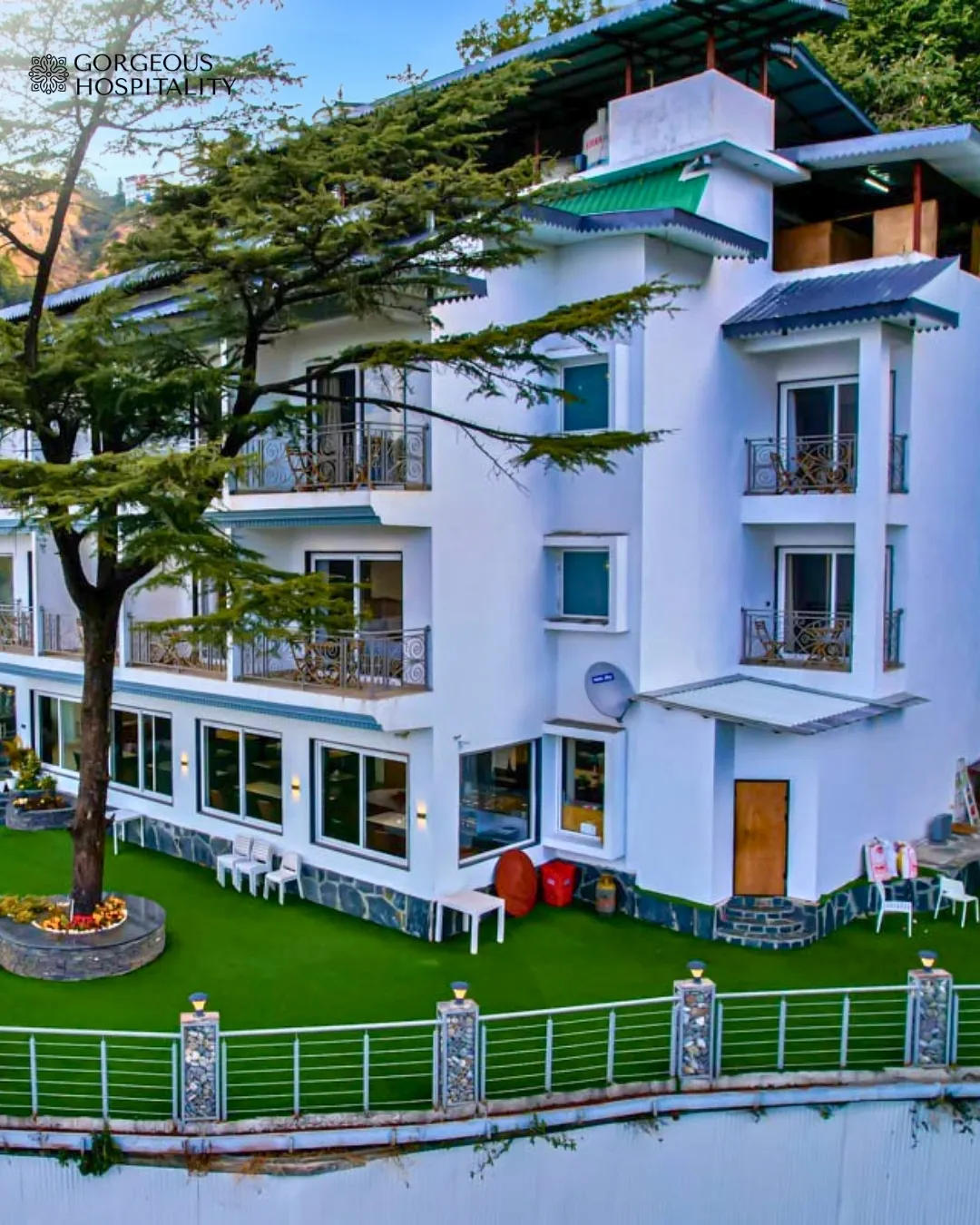 Barış Hotel, Mussoorie 4